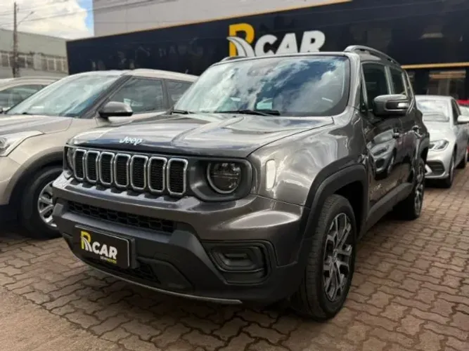 Jeep Renegade Long. T270 1.3 TB 4X2 Flex Aut. 2024
