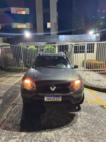 Renault Duster Expression 1.6 Hi-flex 16V Mec. 2019