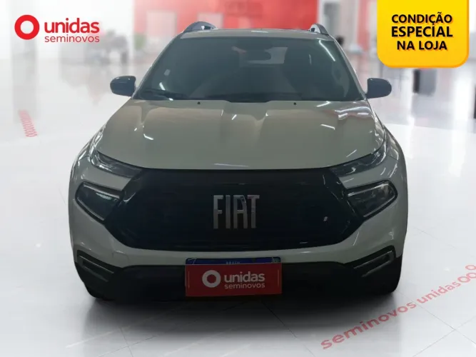 Fiat Toro Freedom 1.3 T270 4X2 Flex AUT 2025