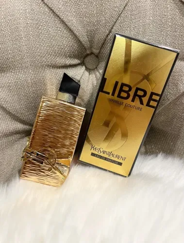 Libre Vanille Couture 100ml só testado