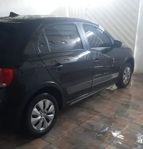 Volkswagen Gol Geração VI Track 1.0 8V MI Total Flex Mec. 4P 2014