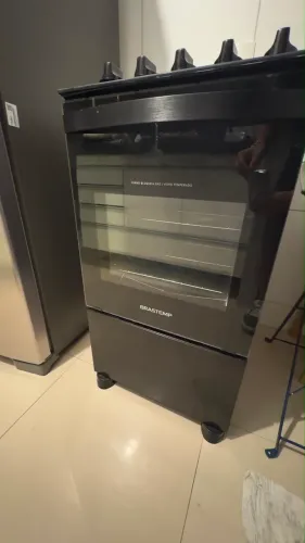 Fogão Brastemp 