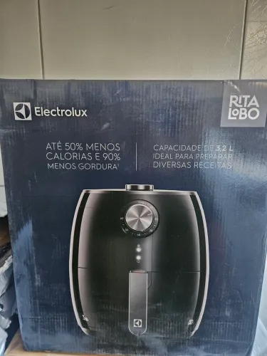 Air Fryer 3,2L Electrolux- NOVA/NUNCA USADA