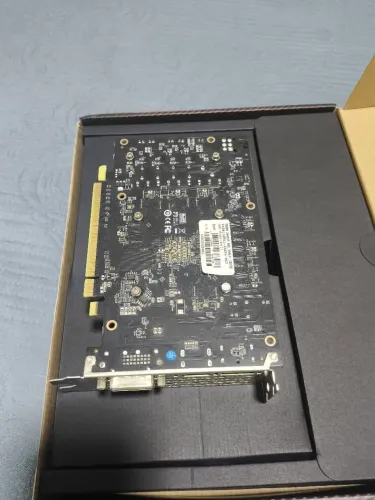 Placa de video RX 580 8GB