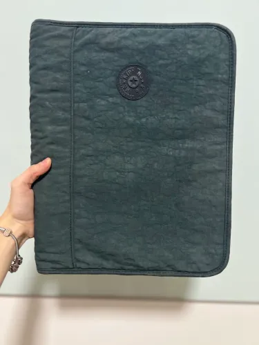 Fichário Kipling Preto