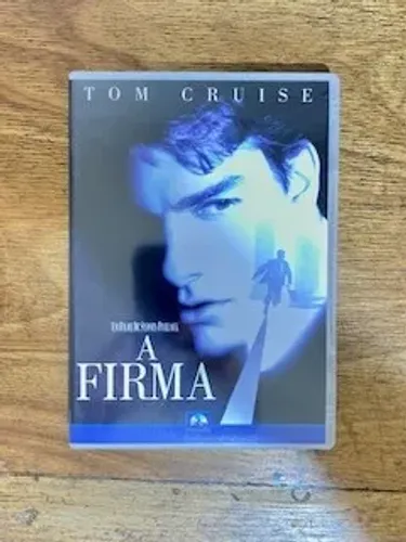 DVD A Firma (dirigido por Sydney Pollack-1993) Com Tom Cruise