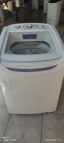 Máquina de lavar roupa 15 kg 220 v
