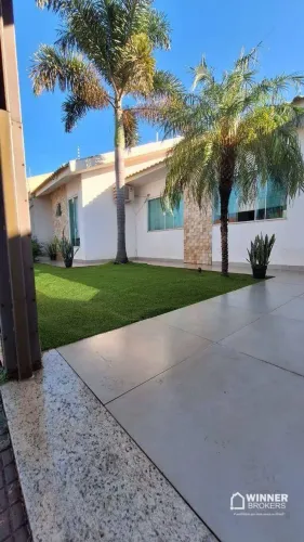 Casa com 3 dormitórios à venda, 220 m² por R$ 1.200.000,00 - Jardim Real - Maringá/PR