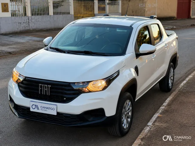Fiat Strada Freedom 1.3 Flex 8V CD 2025