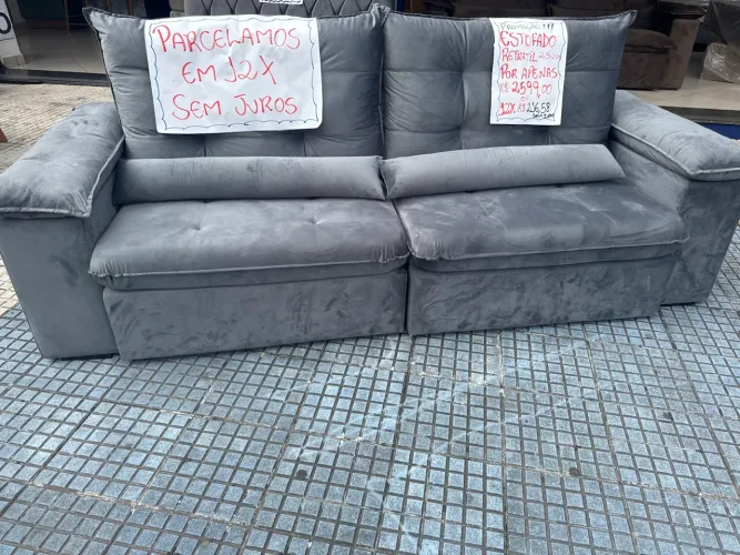 Estofado Retratil 2,50
