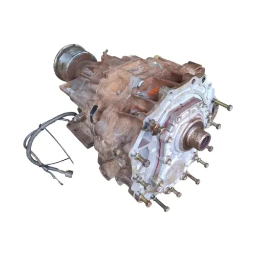 Caixa de Tração Nissan Frontier 4X4 XE Diesel 2003 a 2006(A Base de Troca)