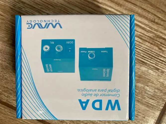 Extrator hdmi otico wave