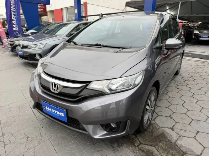 Honda Fit Ex/s/ex 1.5 Flex/flexone 16V 5P Aut. 2016