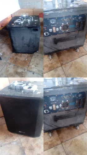 Vendo um Sub oneal 28000