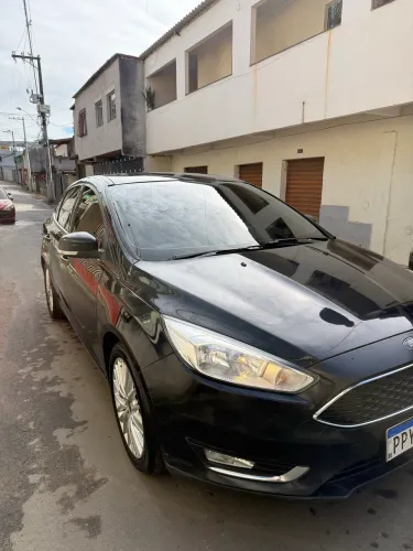 Ford Focus Fastback Se/se Plus 2.0 Flex Aut. 2018