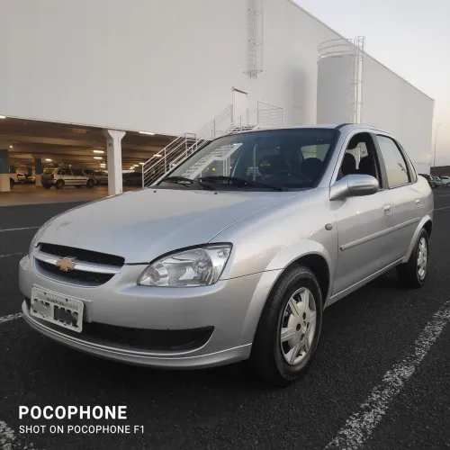 Chevrolet Classic Life/ls 1.0 VHC Flexp. 4P 2014