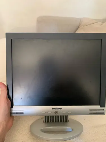 Monitor Intelbras 15 Polegadas VGA