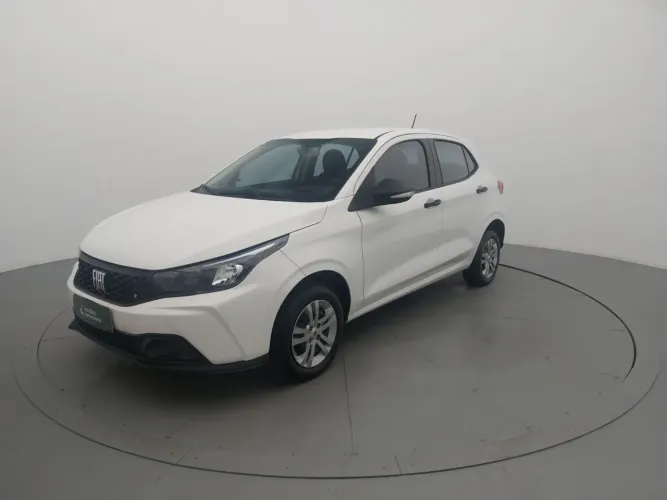 Fiat Argo Drive 1.0 6V Flex 2025