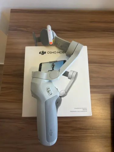 Gimbal Dji OSMO MOBILE SE