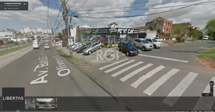 Terreno à venda São Sebastião Porto Alegre/RS