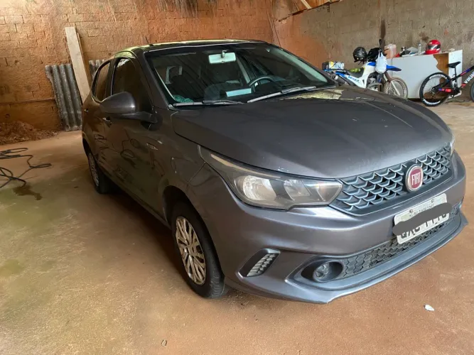 Fiat Argo Drive 1.0 6V Flex 2020