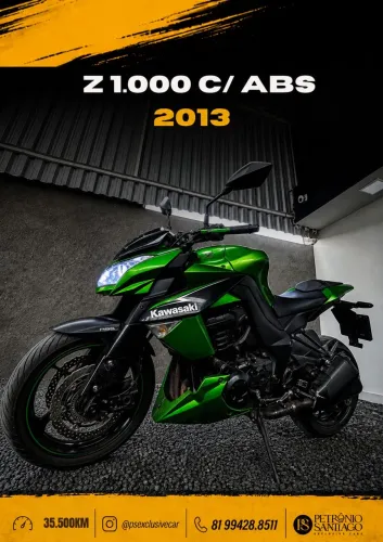 Z 1.000 C/ ABS 2013