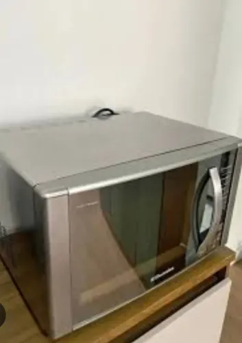 Micro-ondas electrolux 31litros 220v entrego 500,00