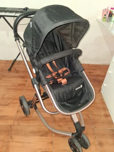 Venda do carro de bebe