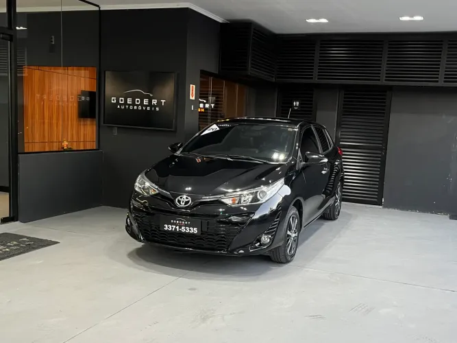 Toyota Yaris XLS 1.5 Flex 16V 5P Aut. 2020