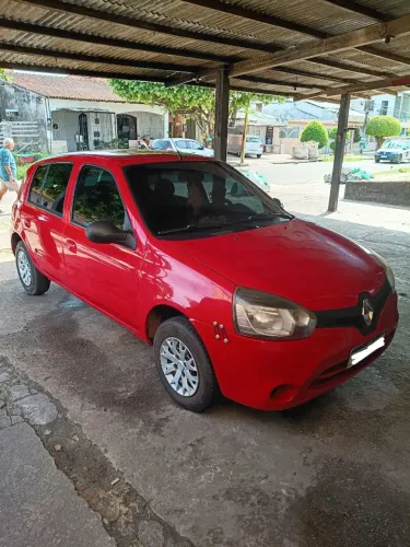 Renault Clio Rn/alize/expr./1.0 Hi-power 16V 5P 2015