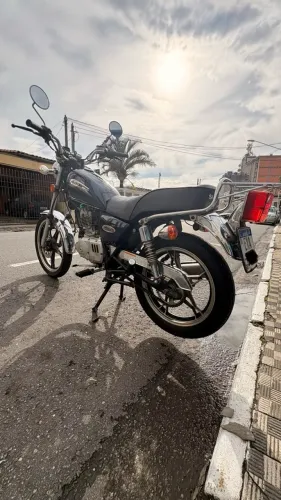 Intruder 125 - 2011