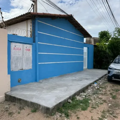 [LL] - CASA com 5 kitnets de 36m² no Planalto