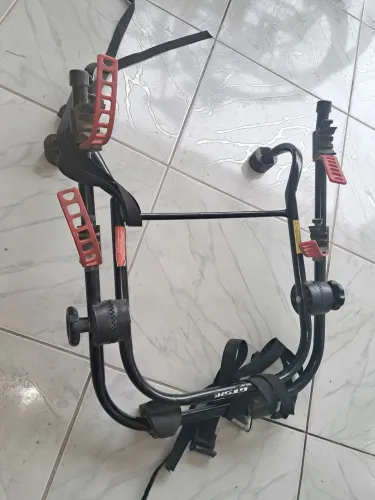 Transbike gts para duas bikes