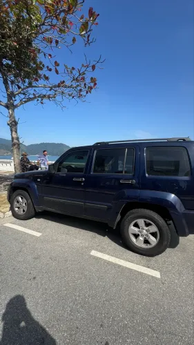 Jeep Cherokee Sport 3.7 4X4 V6 12V Aut. 2012
