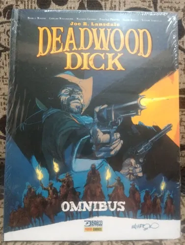 Hq DeadWood Dick omnibus (lacrada)