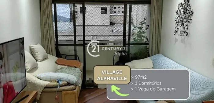 Apartamento com 3 dormitórios, 97 m² - venda por R$ 1.200.000,00 ou aluguel por R$ 6.550,0