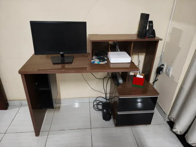 Mesa de computador