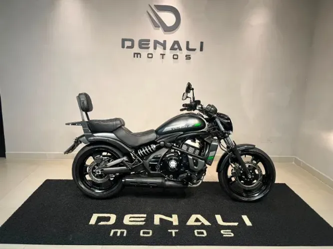 KAWASAKI VULCAN 650 S ABS