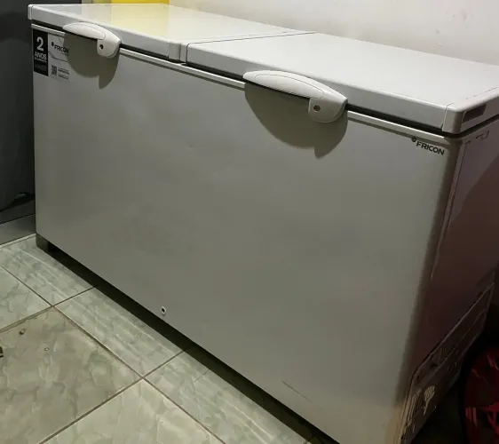 Freezer Com Garantia