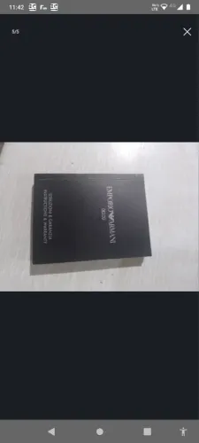 Relógio Armani