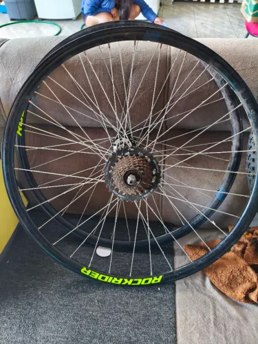 Rodas aro 29 ROCKRIDER