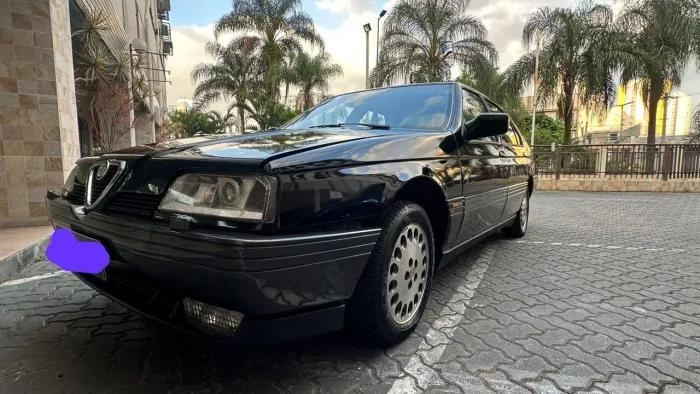 Alfa Romeo 164 3.0 V6 1995