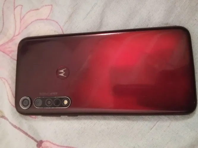 Moto g8plus 64GB+4Ram chame ZAP *