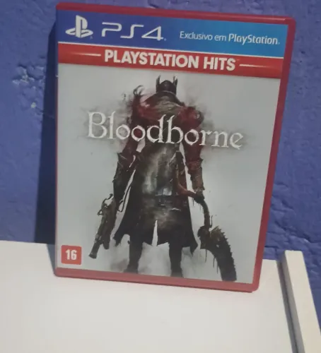 BLOODBORNE PS4