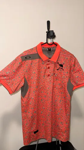 Polo Skull OAKLEY - ORIGINAIS