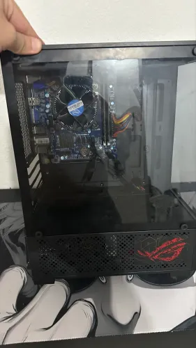 CPU gamer i3 de 9 geração