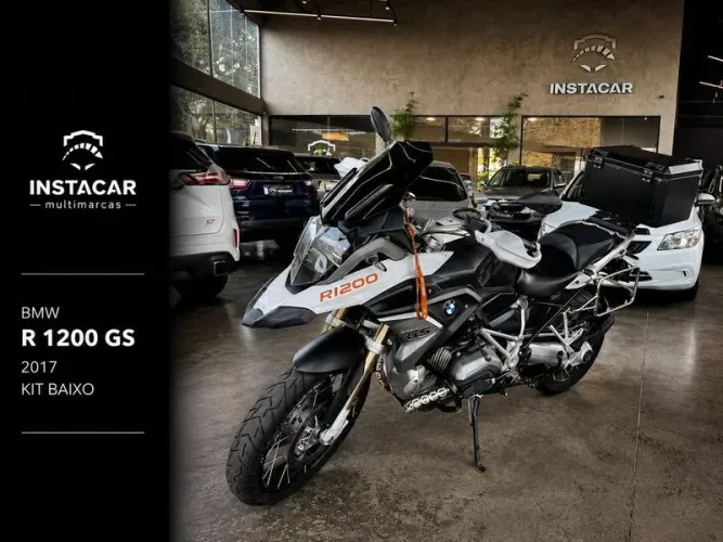 BMW R1200 GS 2017
