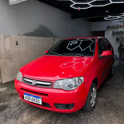 Fiat Palio 1.0 Economy Fire Flex 8V 2P 2012