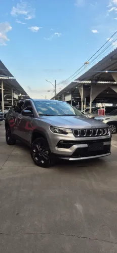 Jeep Compass Long. T270 1.3 TB 4X2 Flex AUT 2023