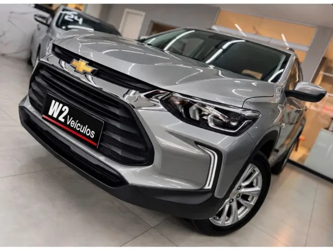 Chevrolet Tracker LTZ 1.0 Turbo 12V Flex AUT 2025